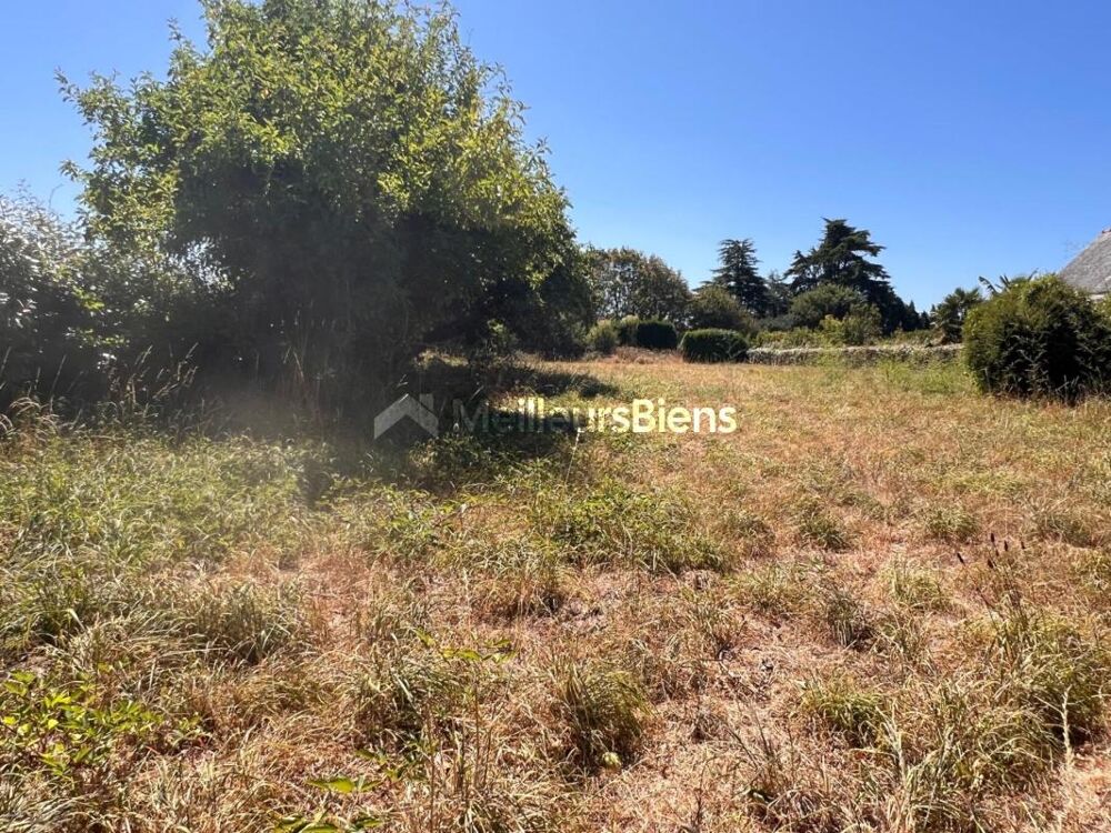 Vente Terrain Magnifique terrain de 1678 m2 constructible Pont l abbe