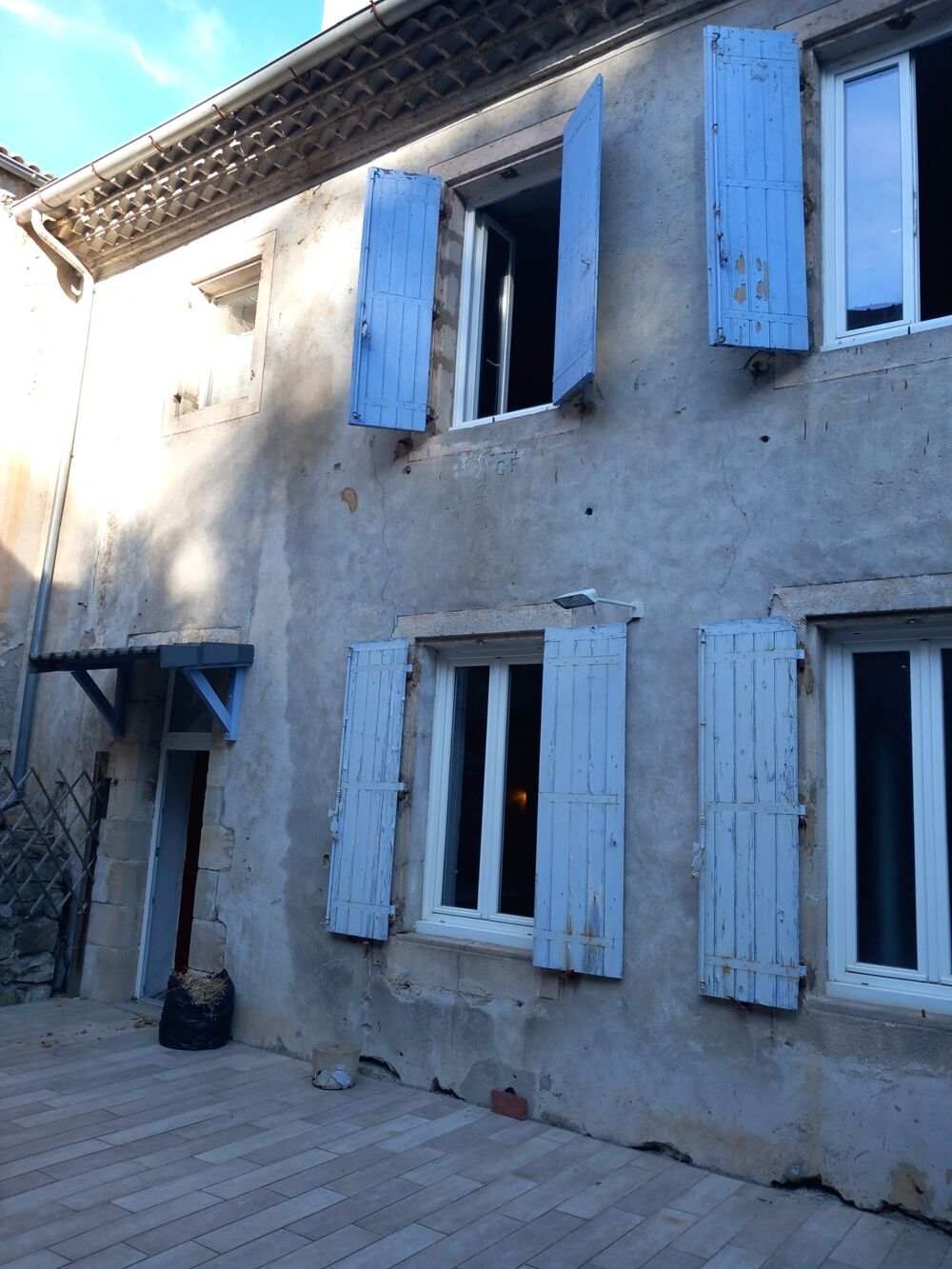 Maison à vendre 4 pièces VILLEFORT (48)