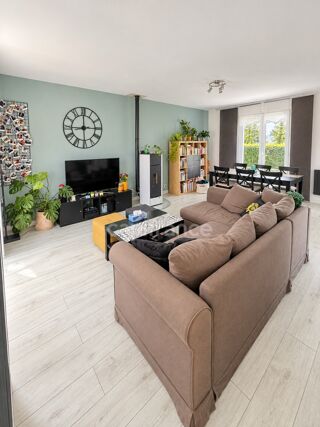  Maison à vendre 5 pièces 107 m²