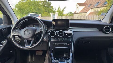 Classe GLC 220 d 170 4Matic 9G-Tronic Executive 2017 occasion 78250 Gaillon Sur Montcient