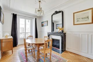  Appartement à vendre 3 pièces 59 m²