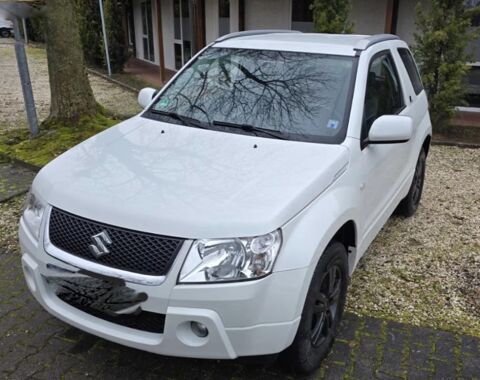 Suzuki Grand Vitara 1,6 L 106 CV BLACK AND WHITE BVM 4X4 3P 2007 occasion Maisse 91720