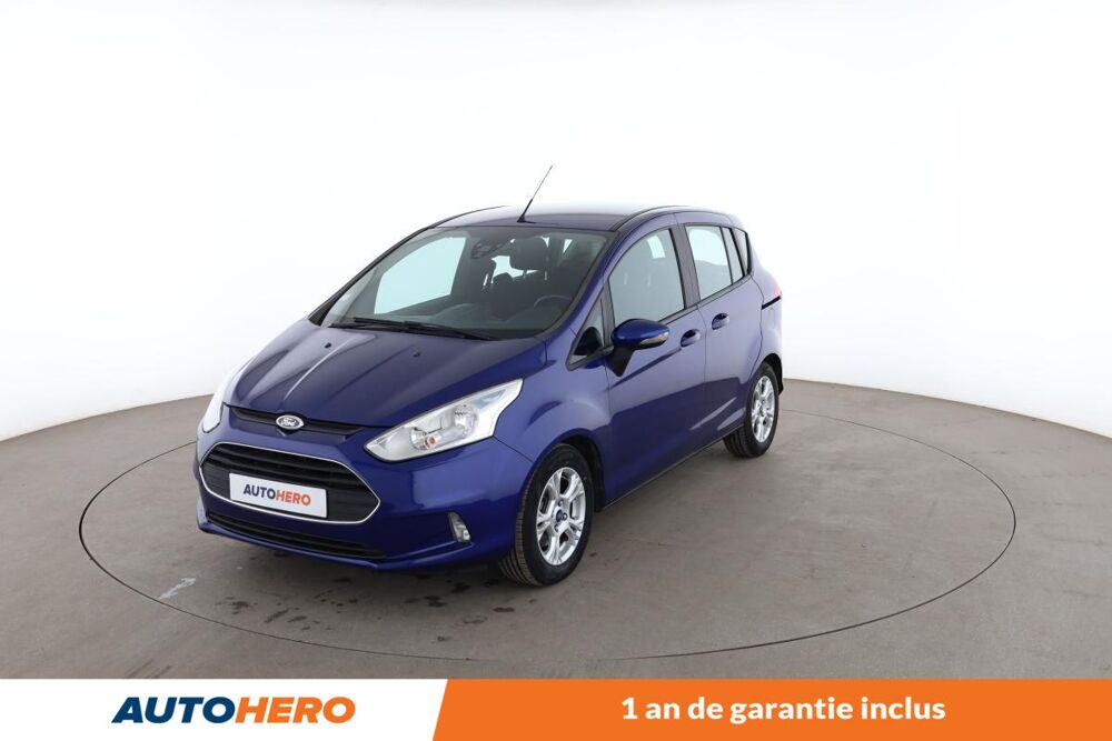 B-max 1.5 TDCi 75 ch 2016 occasion 92130 Issy-les-Moulineaux