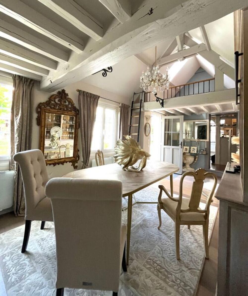 Vente Maison Belle propriété de 260m² - en 2 Habitations sur terrain de 614m² Vic sur aisne