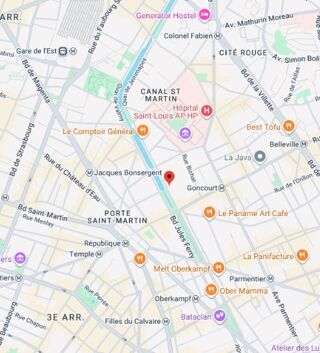  Parking / Garage � louer 