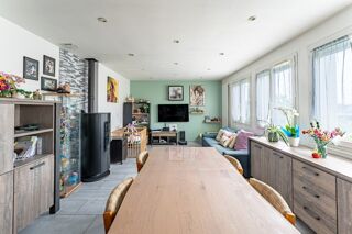  Maison à vendre 5 pièces 110 m²