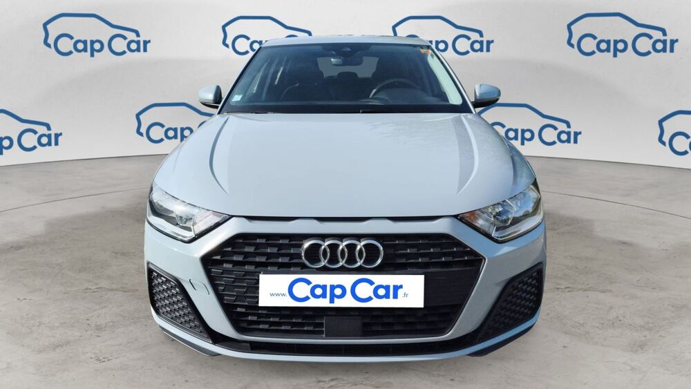 A1 II 1.0 TFSI 95 Entry - 5 places 2021 occasion 68200 Mulhouse