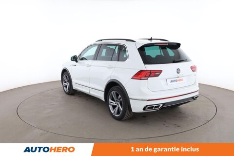 Tiguan 2.0 TDI R-Line 4Motion DSG7 150 ch 2020 occasion 92130 Issy-les-Moulineaux