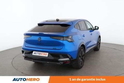 Rafale 1.2 Hybrid E-Tech Esprit Alpine 200 ch 2025 occasion 92130 Issy-les-Moulineaux