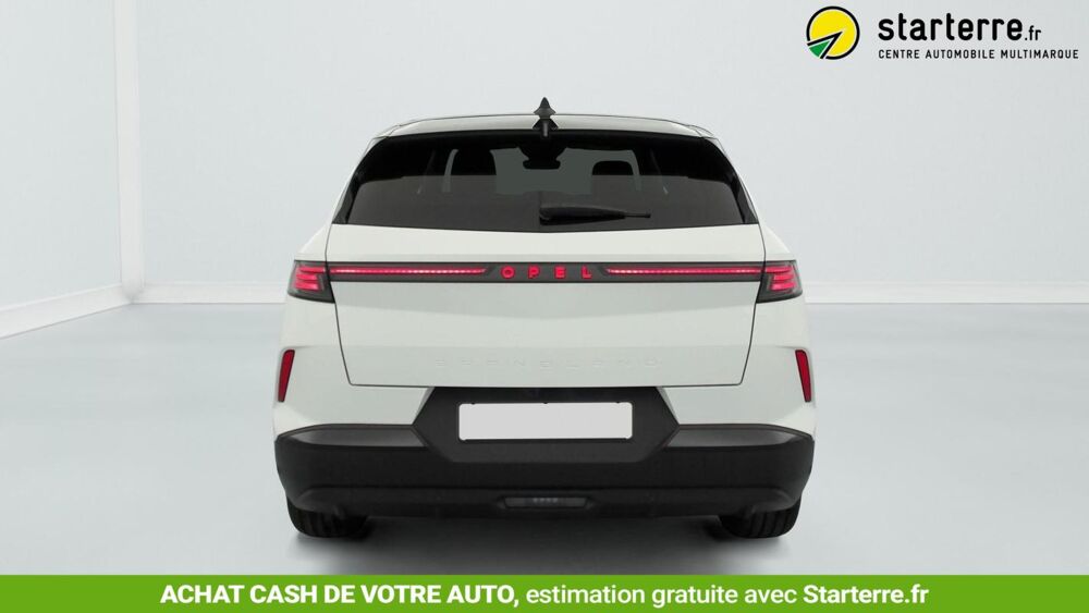 Grandland 1.2 Turbo Hybrid 145 ch e-DCT6 GS 2025 occasion 69190 Saint-Fons