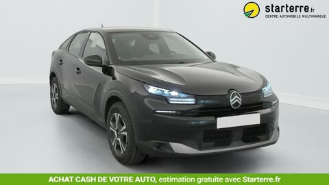 Annonce voiture Citroën C4 17598 €