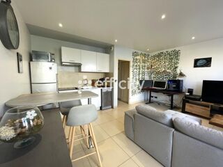  Appartement  vendre 2 pices 42 m