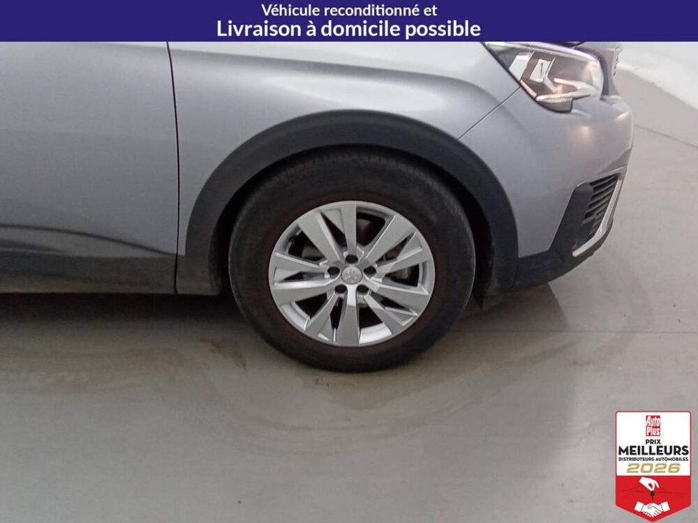5008 Essence 130 EAT8 Active +Radar avant +R&eacute;trovi 2019 occasion 10150 Lavau