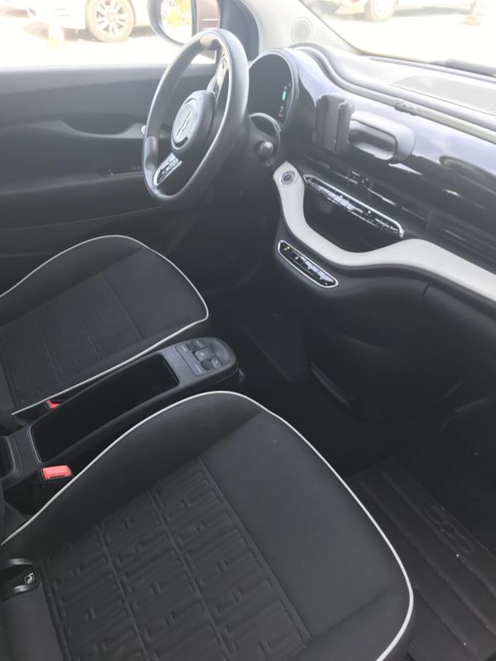 500 ELECTRIQUE 2022 occasion 38160 Chatte