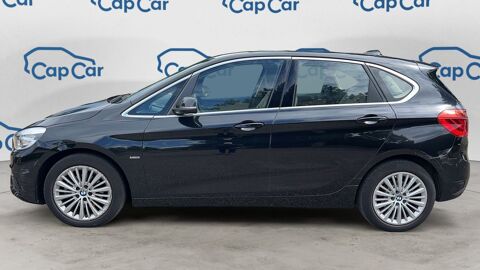 Serie 2 218i 136 Steptronic 6 Luxury - Automatique 2017 occasion 69340 Francheville