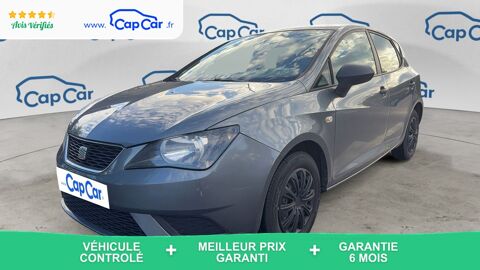 Seat Ibiza 1.2 TDI 75 Challenge 2013 occasion Bourneville Sainte Croix 27500