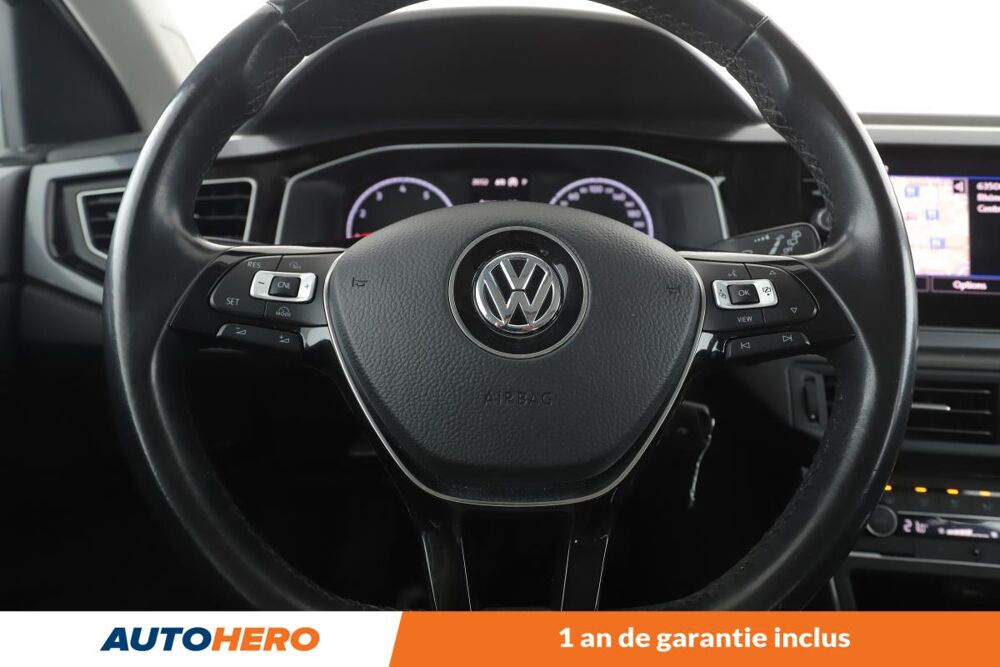 Polo 1.0 TSI R-Line DSG7 115 ch 2020 occasion 92130 Issy-les-Moulineaux