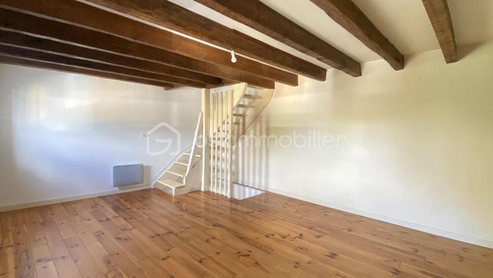 NANTES - Quartier St Jacques - Maison de ville d'env. 59m²