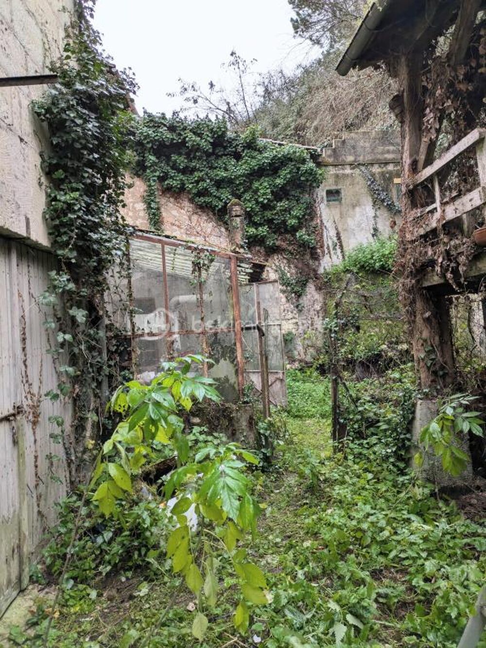 Maison à rafraichir de 84m2