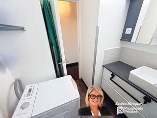  Appartement à vendre 1 pièce 23 m²