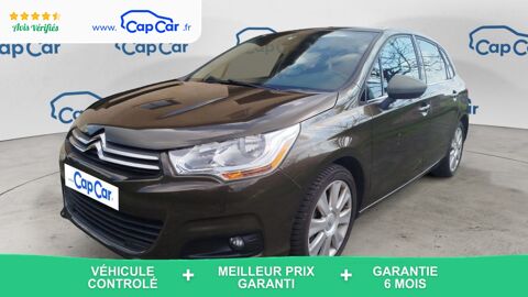 Citroen c4 Citro&euml;n  II 1.6 VTi 120 Millenium -