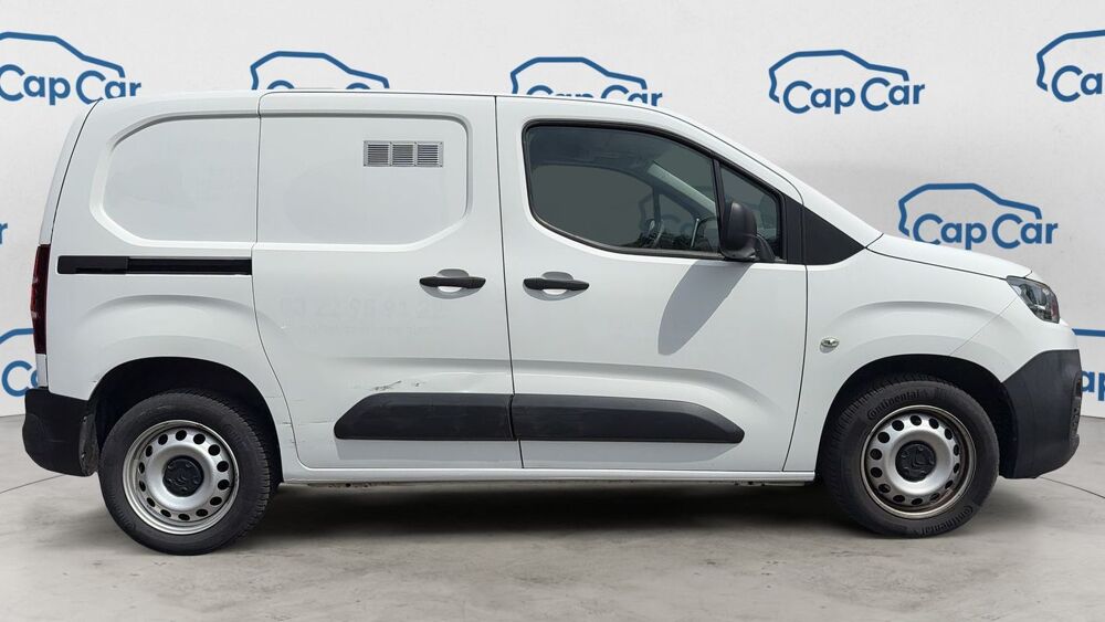 Berlingo VU 1.5 BlueHDi 75 Van M 2019 occasion 93160 Noisy Le Grand
