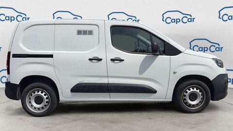 Berlingo VU 1.5 BlueHDi 75 Van M 2019 occasion 93160 Noisy Le Grand