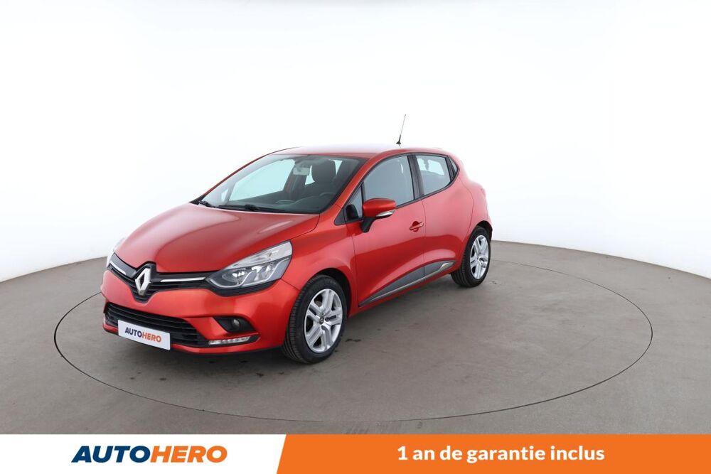 Clio 1.5 dCi Energy Business 90 ch 2017 occasion 92130 Issy-les-Moulineaux