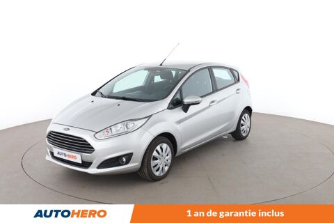 Annonce voiture Ford Fiesta 7490 €