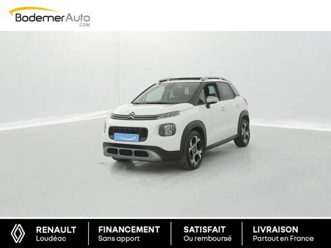 Citroën C3 Aircross BlueHDi 110 S&S BVM6 Shine 2020 occasion Loudéac 22600
