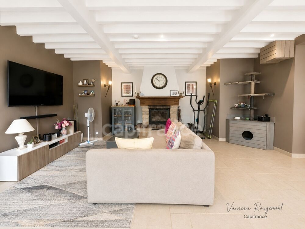 Vente Maison Maison à vendre 7 pièces LA CELLE SAINT CYR (89) La celle saint cyr