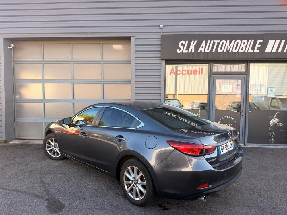 Mazda6 2.2D 150CH DYNAMIQUE 2016 occasion 31000 Toulouse