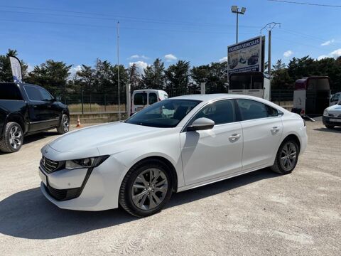 Peugeot 508 BlueHDi 130 ch S&S EAT8 Active Business 2020 occasion Cavaillon 84300