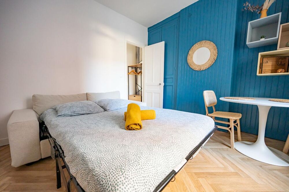 Location Appartement Appartement T1 Le Havre proche plage Le havre