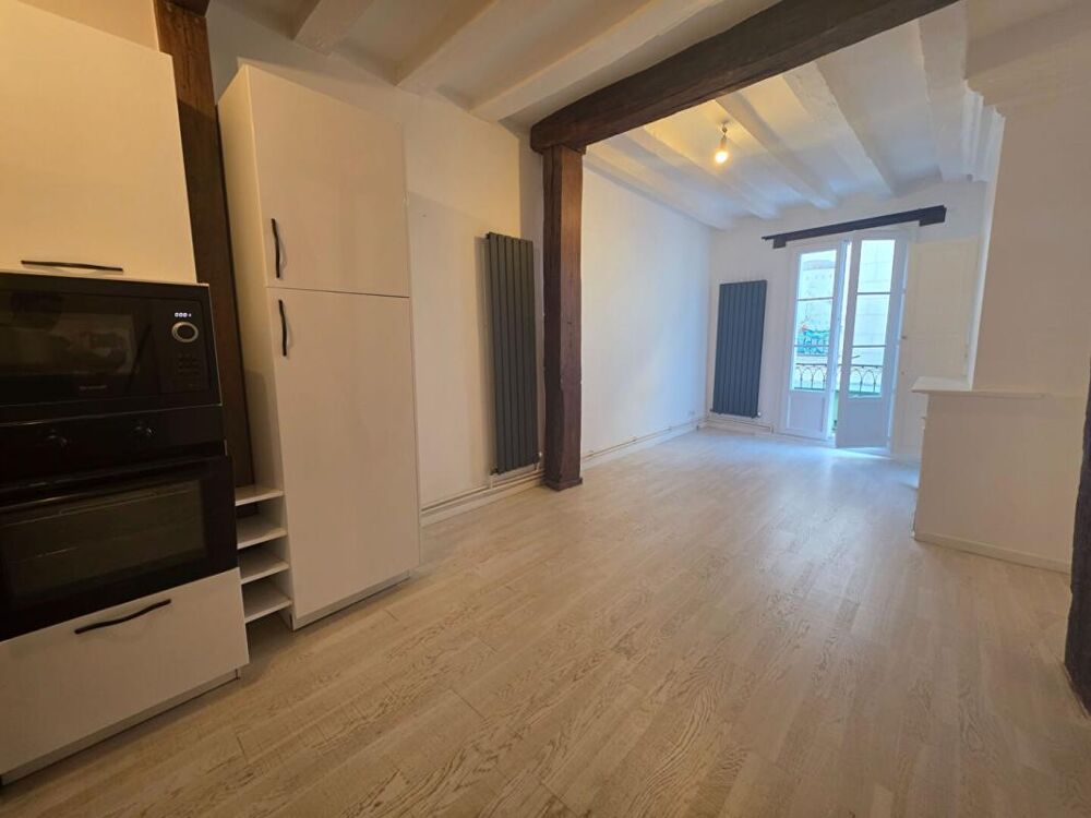 Vente Appartement Appartement Loches 2 pièce(s) 50 m2 Loches