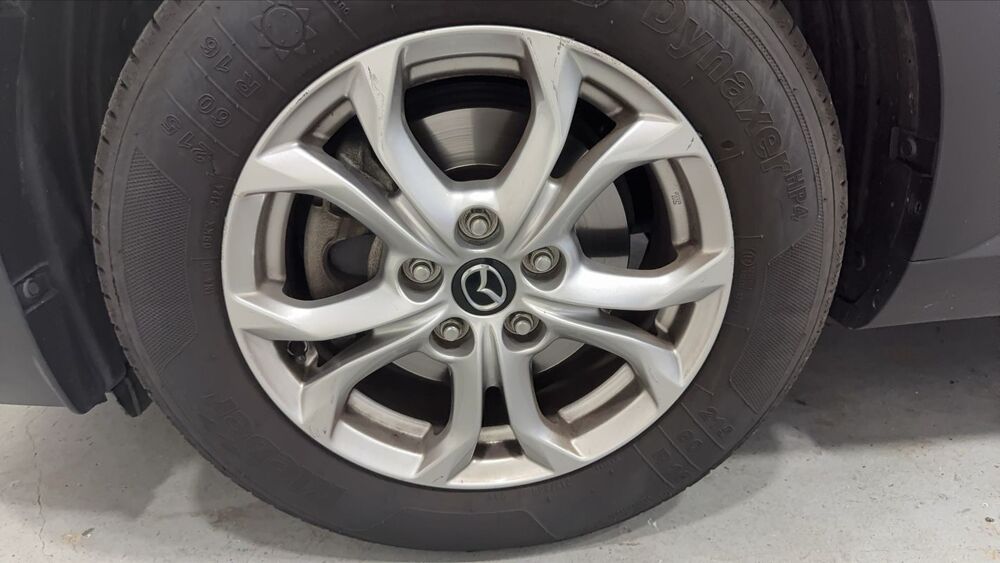 Cx-3 2.0 Skyactiv-G 120 2WD Dynamique - Bio&eacute;thanol 2018 occasion 54000 Nancy