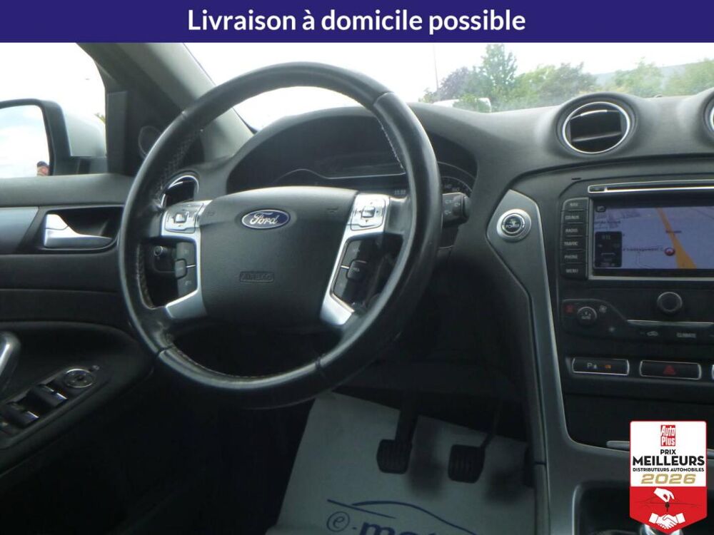 Mondeo TDCI 115 FAP Titanium 2013 occasion 10150 Lavau