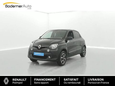 Renault Twingo III 0.9 TCe 90 Energy E6C Intens 2019 occasion Paimpol 22500