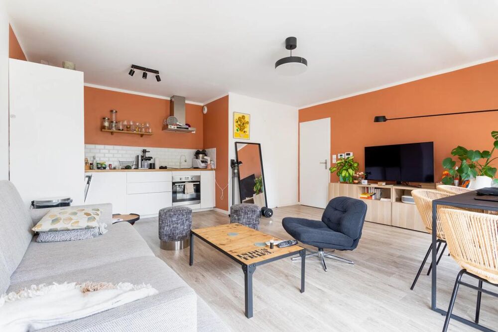 Appartement de 2 pièces de 48 m² à Tourcoing
