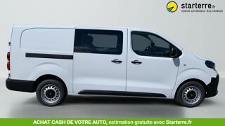 Vivaro Cabine Approfondie CA FIXE DIESEL 150 CH XL MANUELLE 2026 occasion 69190 Saint-Fons