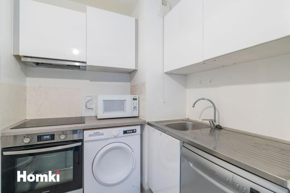 Vente Appartement Appartement T2 de 40 m² à Marseille 13012, Traverse du Siphon Marseille 12