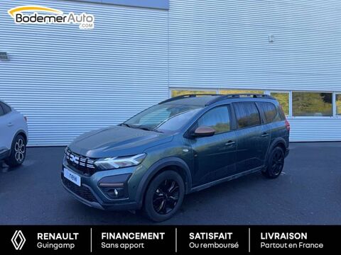Dacia Jogger ECO-G 100 5 places Extreme + 2024 occasion Guingamp 22200