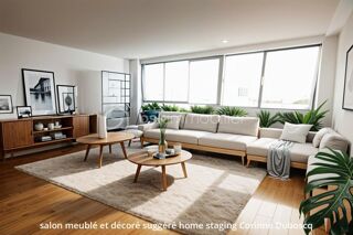  Appartement  vendre 4 pices 88 m