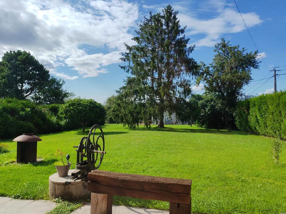 Vente Maison Maison de caractère -192 m² - Terrain 1 435 m² Coulommiers