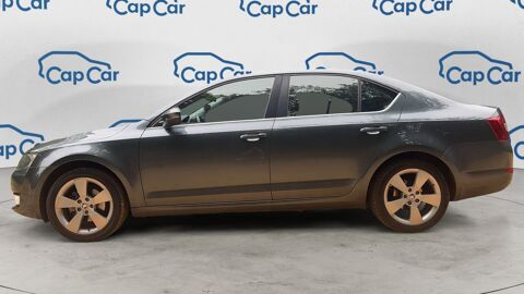 Octavia 2.0 TDI 150 DSG6 Greenline - Automatique 2015 occasion 33500 Libourne