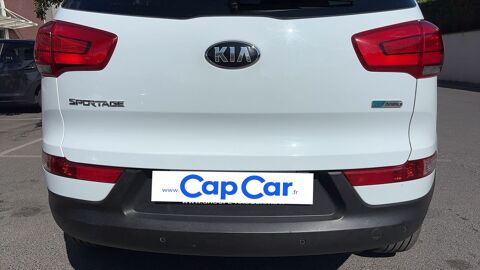 Sportage III 1.7 CRDI 115 ISG 4X2 Origins 2015 occasion 78800 Houilles