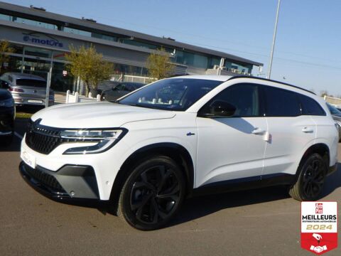 Renault Espace E-Tech full hybrid 200 Esprit Alpine 2024 occasion Lavau 10150