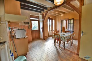 Vente Ferme Maison à vendre 2 pièces LYE (36) Lye