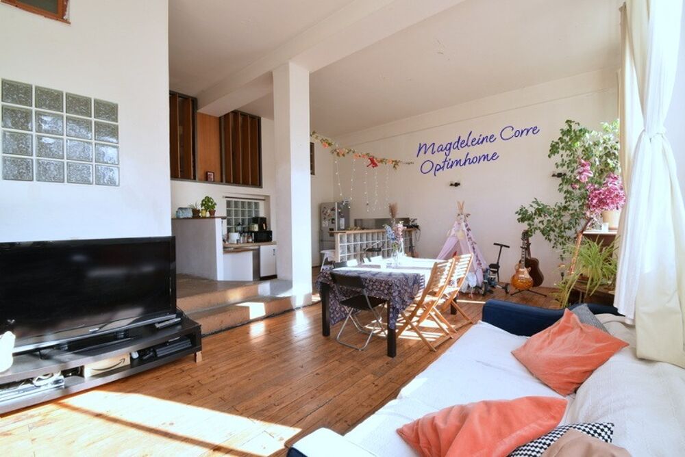 Vente Appartement Appartement loft 4 pièces Ivry sur seine