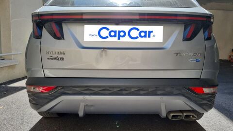 Tucson IV 1.6 CRDi 136 Mild Hybrid DCT7 Ex&eacute;cutive - Garantie constr 2022 occasion 69510 Soucieu En Jarrest